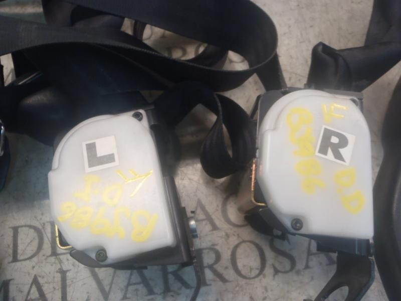 Recambio de cinturon seguridad delantero para chrysler jeep gr.cherokee (wj/wg) referencia OEM IAM   