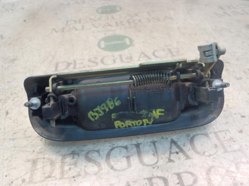 Recambio de maneta porton para chrysler jeep gr.cherokee (wj/wg) referencia OEM IAM   