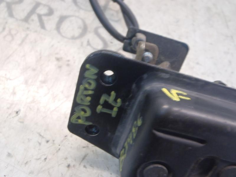 Recambio de cerradura maletero / porton para chrysler jeep gr.cherokee (wj/wg) referencia OEM IAM   