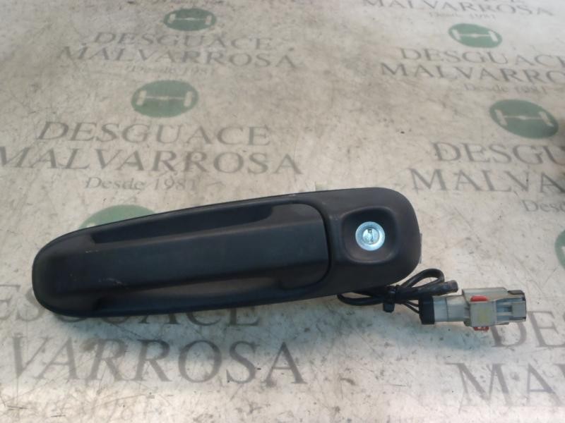 Recambio de maneta exterior delantera izquierda para chrysler jeep gr.cherokee (wj/wg) referencia OEM IAM   