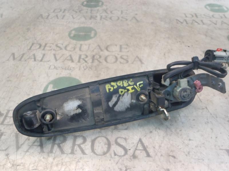 Recambio de maneta exterior delantera izquierda para chrysler jeep gr.cherokee (wj/wg) referencia OEM IAM   