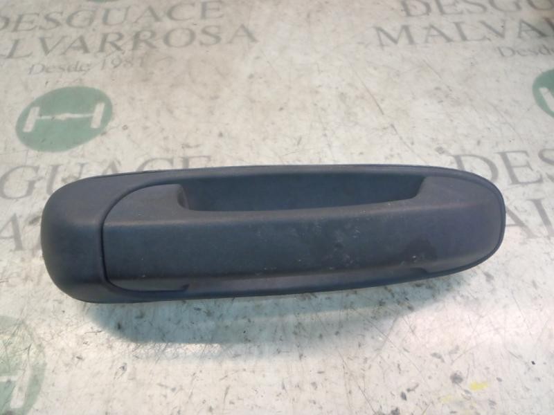 Recambio de maneta exterior trasera derecha para chrysler jeep gr.cherokee (wj/wg) referencia OEM IAM   