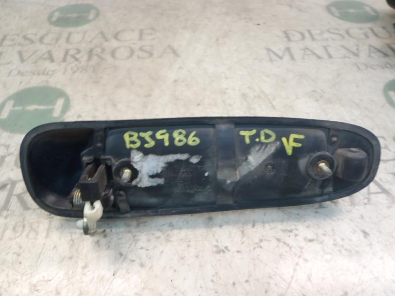 Recambio de maneta exterior trasera derecha para chrysler jeep gr.cherokee (wj/wg) referencia OEM IAM   