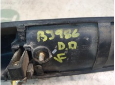 Recambio de maneta exterior delantera derecha para chrysler jeep gr.cherokee (wj/wg) referencia OEM IAM    2