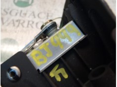 Recambio de airbag delantero izquierdo para peugeot 206 berlina 1.9 diesel referencia OEM IAM    2