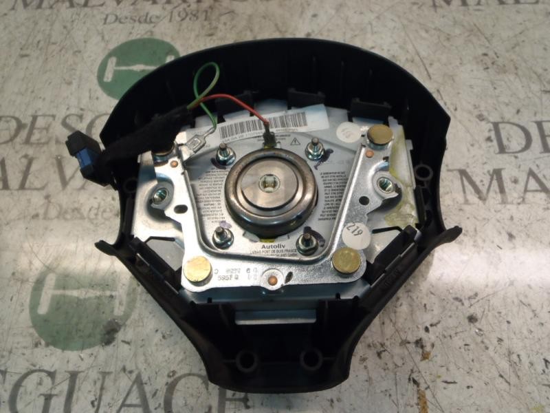 Recambio de airbag delantero izquierdo para peugeot 206 berlina 1.9 diesel referencia OEM IAM   