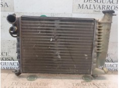 Recambio de radiador agua para citroën zx 1.4 referencia OEM IAM   