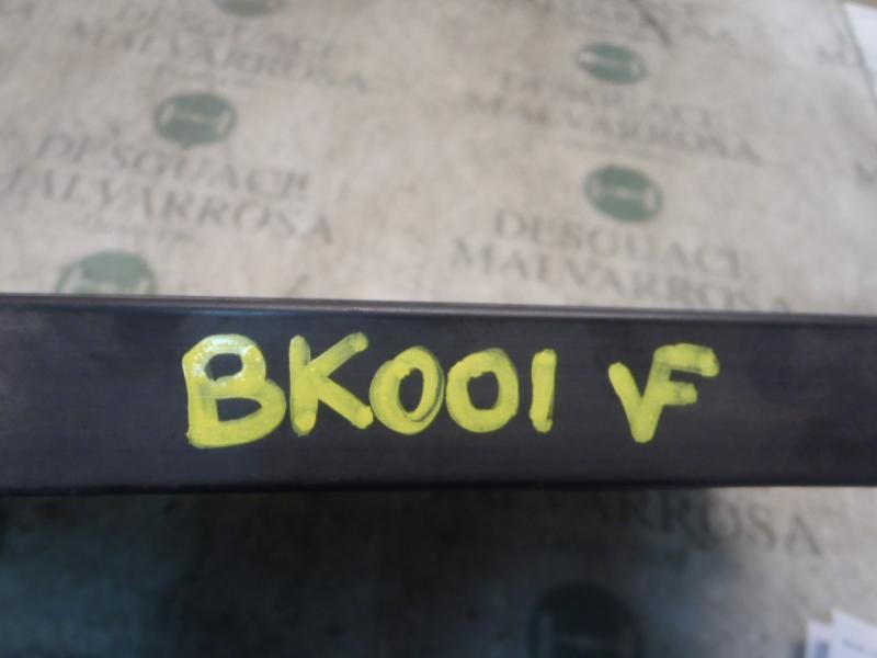 Recambio de radiador agua para citroën zx 1.4 referencia OEM IAM   