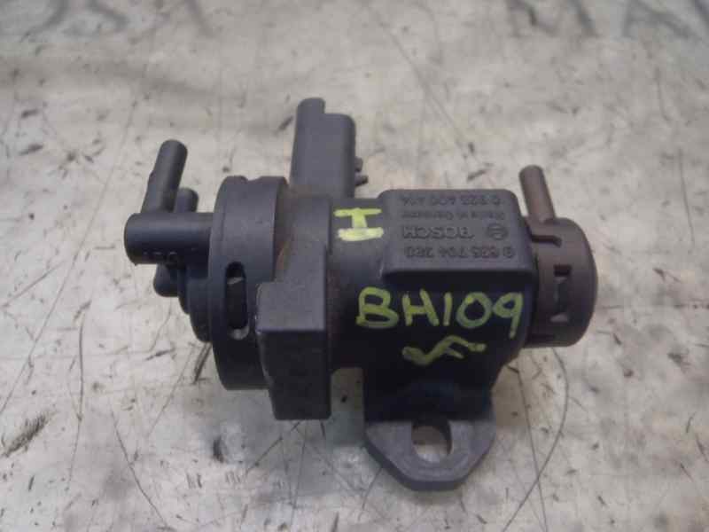 Recambio de valvula aire adicional para citroën jumper caja cerrada desde ´02 referencia OEM IAM   