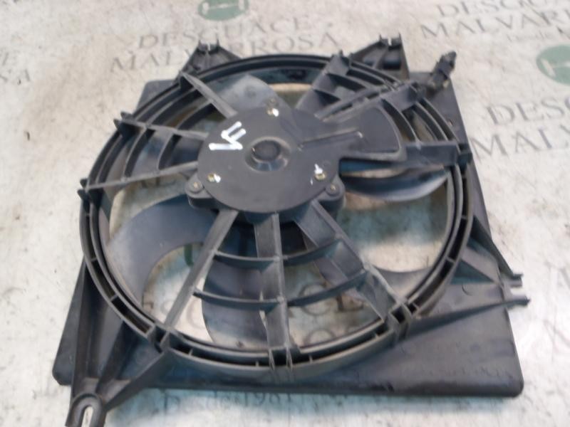 Recambio de electroventilador para kia shuma ii 1.6 cat referencia OEM IAM   