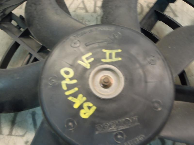 Recambio de electroventilador para kia shuma ii 1.6 cat referencia OEM IAM   