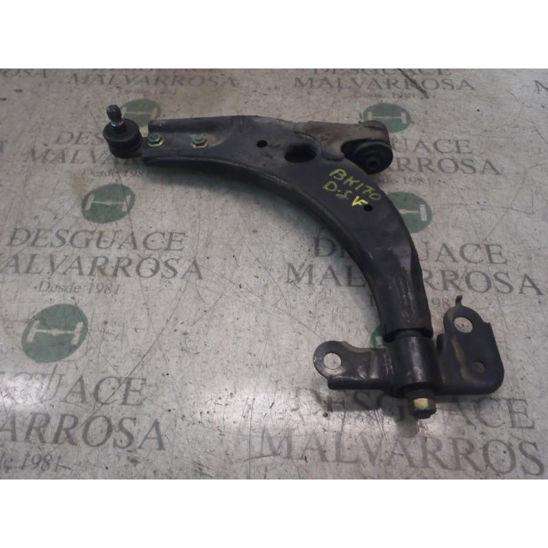 Recambio de brazo suspension inferior delantero izquierdo para kia shuma ii 1.6 cat referencia OEM IAM   