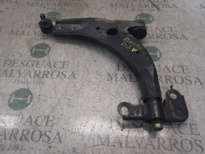 Recambio de brazo suspension inferior delantero izquierdo para kia shuma ii 1.6 cat referencia OEM IAM   