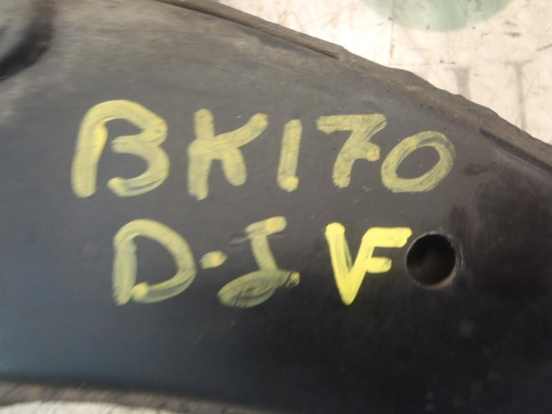 Recambio de brazo suspension inferior delantero izquierdo para kia shuma ii 1.6 cat referencia OEM IAM   