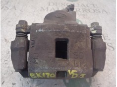 Recambio de pinza freno delantera izquierda para kia shuma ii 1.6 cat referencia OEM IAM    2