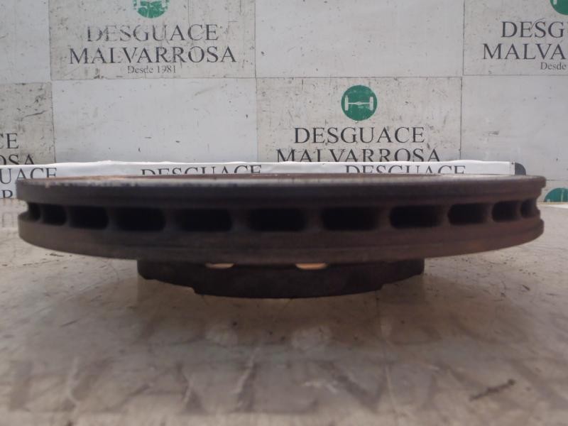 Recambio de disco freno delantero para kia shuma ii 1.6 cat referencia OEM IAM   
