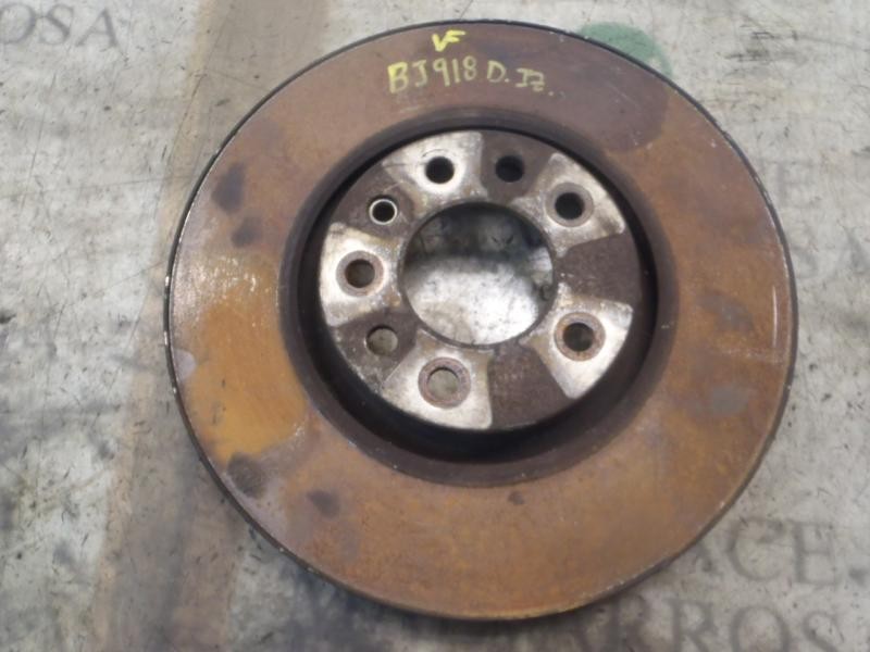 Recambio de disco freno delantero para opel astra gtc enjoy referencia OEM IAM   