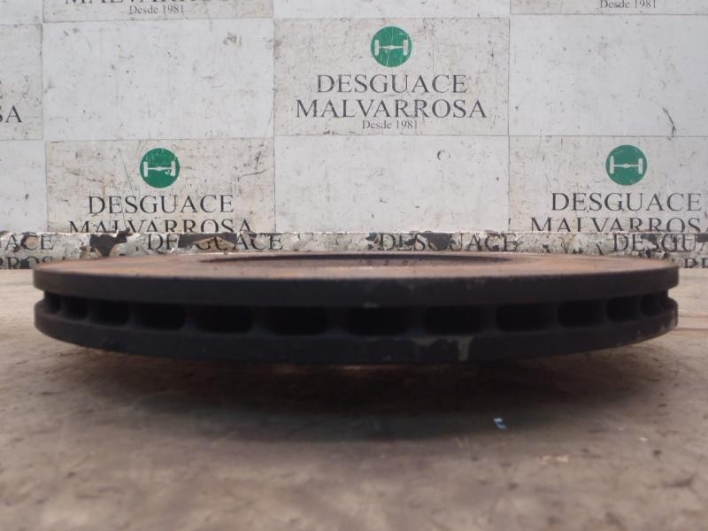 Recambio de disco freno delantero para opel astra gtc enjoy referencia OEM IAM   