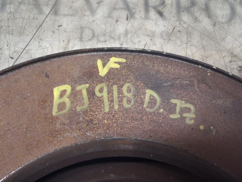 Recambio de disco freno delantero para opel astra gtc enjoy referencia OEM IAM   