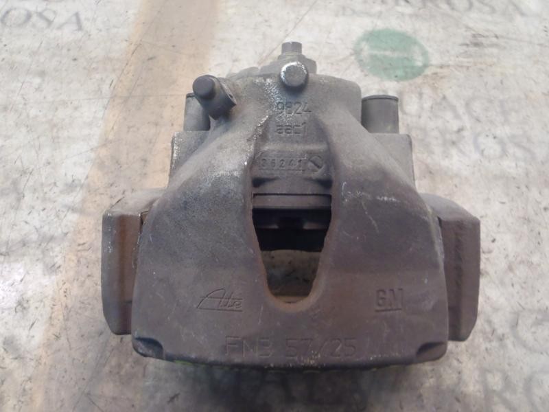Recambio de pinza freno delantera derecha para opel astra gtc enjoy referencia OEM IAM   