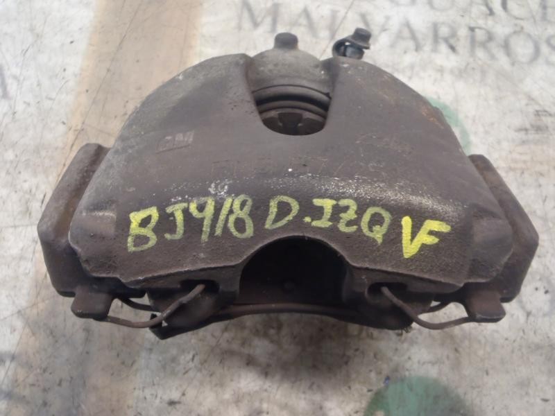 Recambio de pinza freno delantera izquierda para opel astra gtc enjoy referencia OEM IAM   
