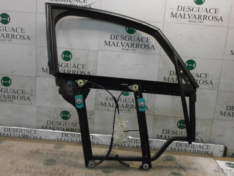 Recambio de elevalunas delantero derecho para audi a2 (8z) 1.4 referencia OEM IAM 8Z0837462B  