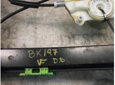 Recambio de elevalunas delantero derecho para audi a2 (8z) 1.4 referencia OEM IAM 8Z0837462B   2