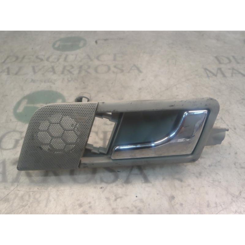 Recambio de maneta interior delantera derecha para audi a2 (8z) 1.4 referencia OEM IAM 8Z0837020B5QQ  