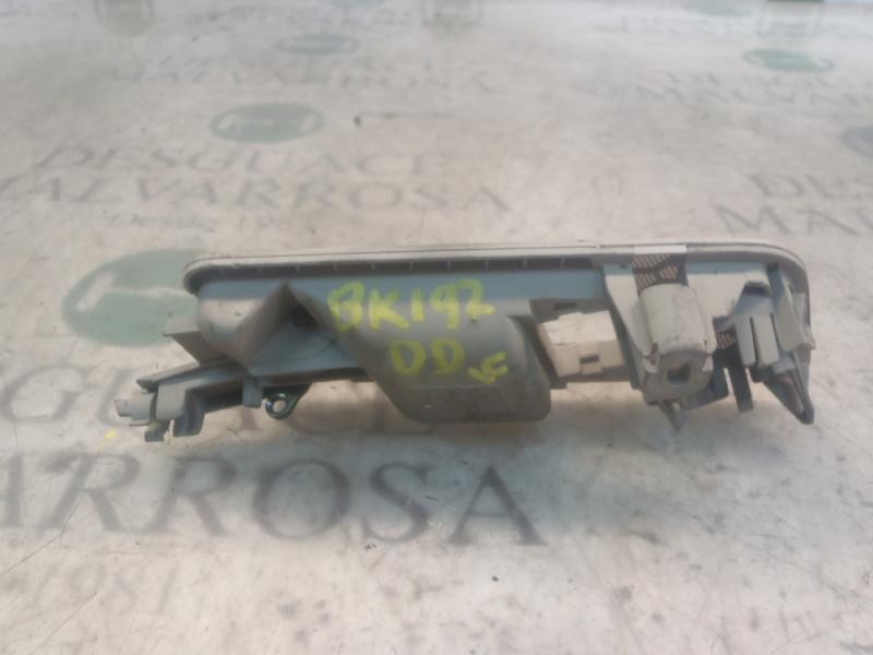 Recambio de maneta interior delantera derecha para audi a2 (8z) 1.4 referencia OEM IAM 8Z0837020B5QQ  