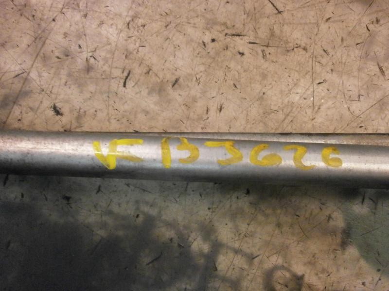 Recambio de articulacion limpia delantero para peugeot partner (s2) combi plus referencia OEM IAM   