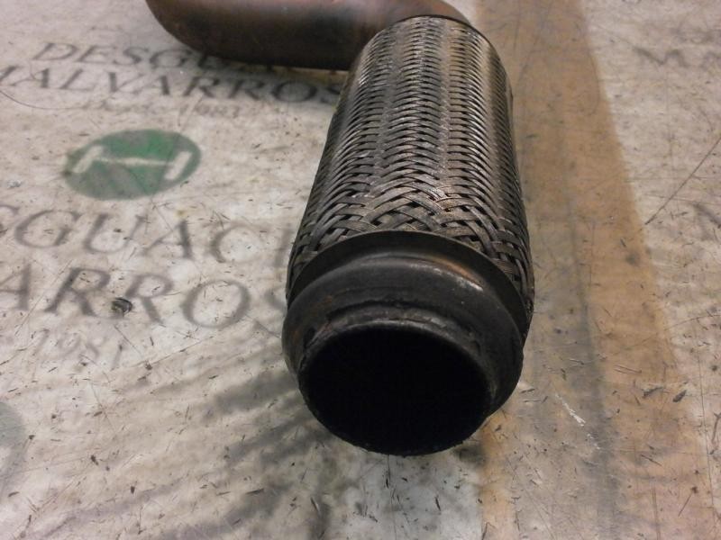 Recambio de salida colector para peugeot partner (s2) combi plus referencia OEM IAM   