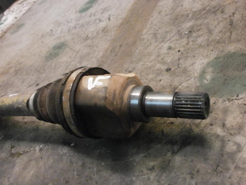 Recambio de transmision izquierda para peugeot partner (s2) combi plus referencia OEM IAM   