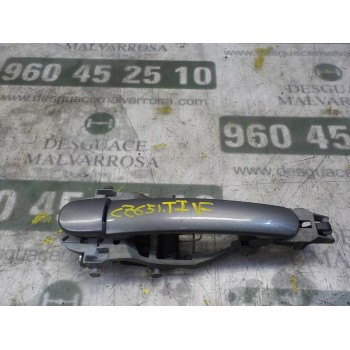 MANETA EXTERIOR TRASERA IZQUIERDA 