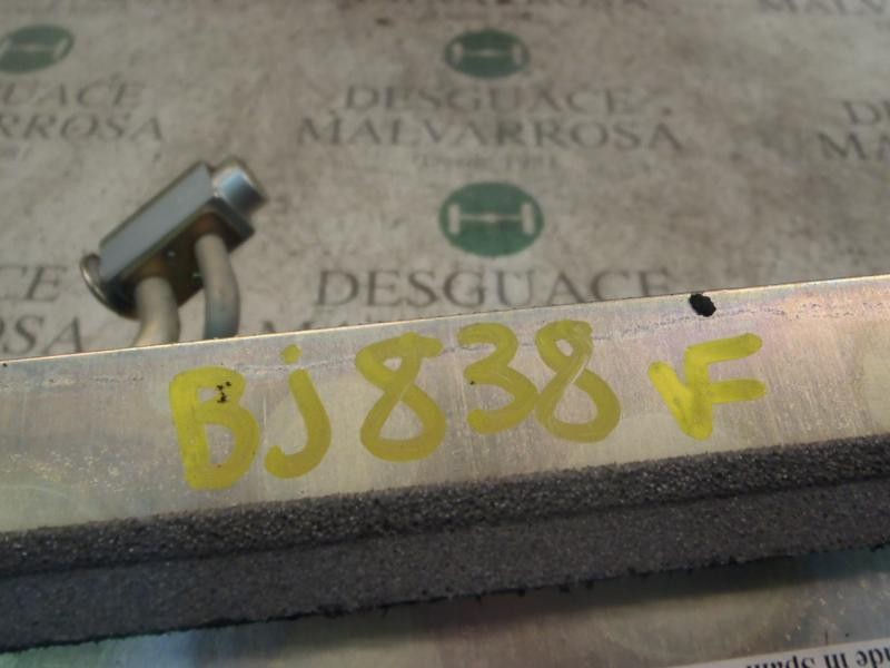 Recambio de evaporador aire acondicionado para opel zafira b enjoy referencia OEM IAM   