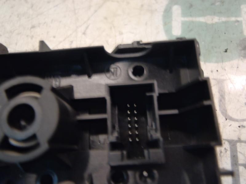 Recambio de mando luces para opel zafira b enjoy referencia OEM IAM   