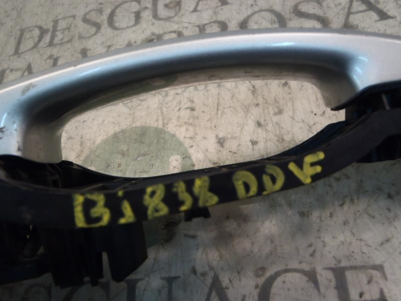 Recambio de maneta exterior delantera derecha para opel zafira b enjoy referencia OEM IAM   