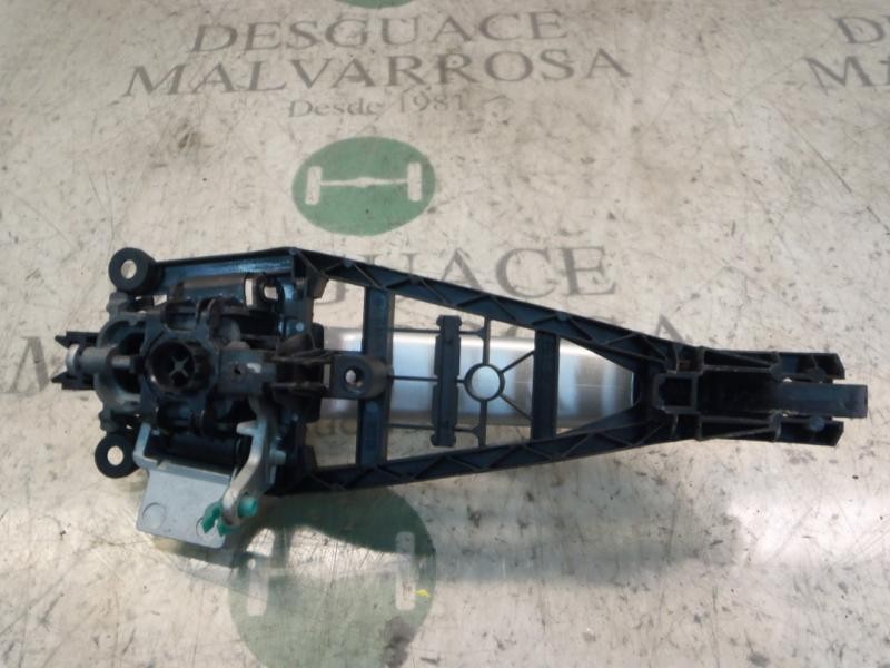 Recambio de maneta exterior delantera derecha para opel zafira b enjoy referencia OEM IAM   