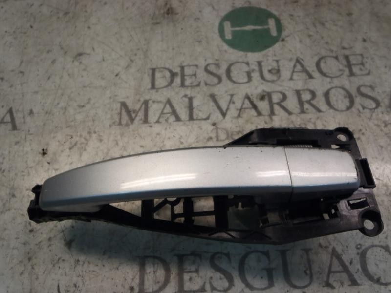Recambio de maneta exterior trasera izquierda para opel zafira b enjoy referencia OEM IAM   