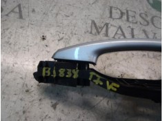 Recambio de maneta exterior trasera izquierda para opel zafira b enjoy referencia OEM IAM    2