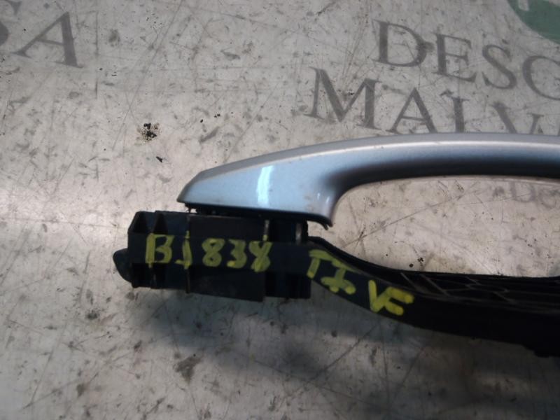 Recambio de maneta exterior trasera izquierda para opel zafira b enjoy referencia OEM IAM   