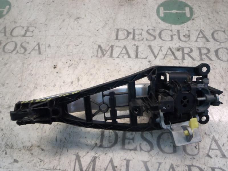 Recambio de maneta exterior trasera izquierda para opel zafira b enjoy referencia OEM IAM   