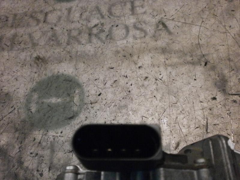 Recambio de motor limpia delantero para opel zafira b enjoy referencia OEM IAM   