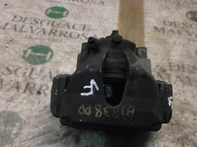 Recambio de pinza freno delantera derecha para opel zafira b enjoy referencia OEM IAM   