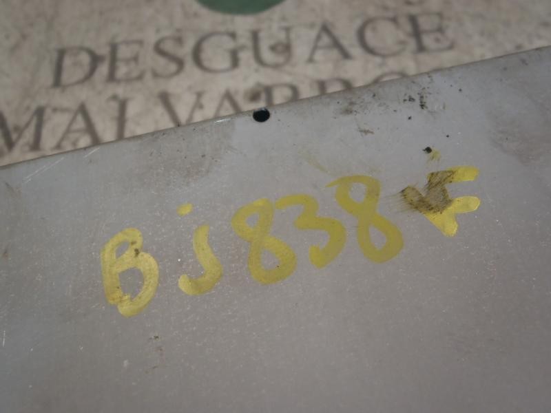 Recambio de sistema audio / radio cd para opel zafira b enjoy referencia OEM IAM   