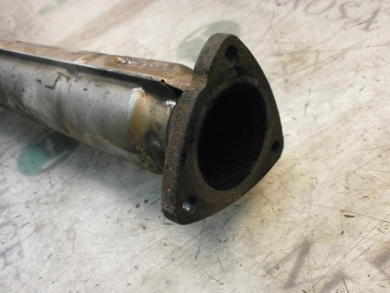Recambio de salida colector para opel zafira b enjoy referencia OEM IAM   