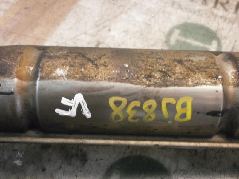 Recambio de salida colector para opel zafira b enjoy referencia OEM IAM   