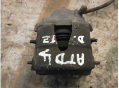 Recambio de pinza freno delantera izquierda para seat ibiza (6l1) 1.9 tdi referencia OEM IAM   