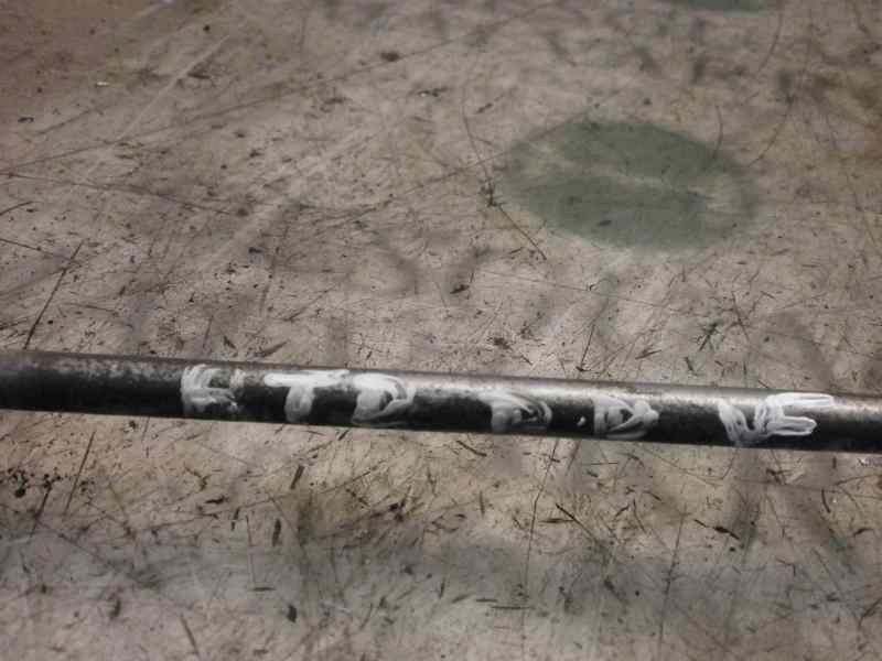 Recambio de tirante delantero derecho para seat ibiza (6l1) 1.9 tdi referencia OEM IAM   