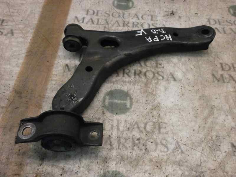 Recambio de brazo suspension inferior delantero derecho para ford transit connect (tc7) referencia OEM IAM   