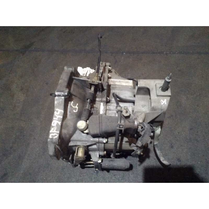 Recambio de caja cambios para renault laguna (b56) 2.2 turbodiesel referencia OEM IAM C004865 PKLAA048 